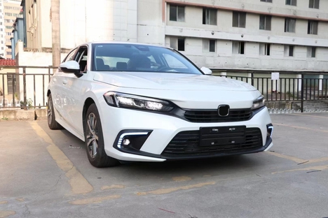 HONDA CIVIC FE1 2022 IÇIN UYUMLU ÖN SIS LEDI - TEK ÇIZGI